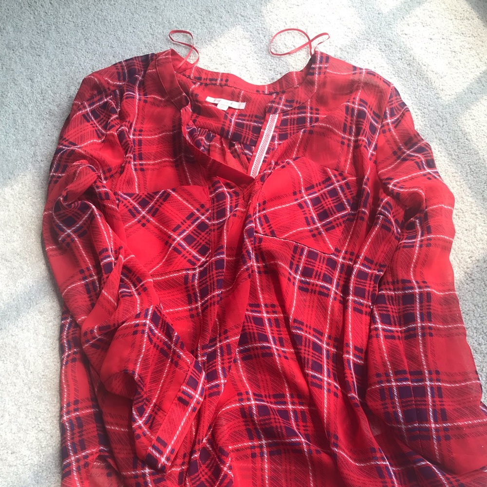 Shear shirt
